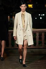 ランバン 2021年春夏コレクション - 上海の夜に浮かぶ、美しき東洋の夢｜写真9