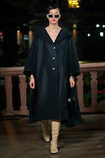 ランバン 2021年春夏コレクション - 上海の夜に浮かぶ、美しき東洋の夢｜写真10