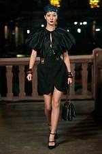 ランバン 2021年春夏コレクション - 上海の夜に浮かぶ、美しき東洋の夢｜写真16