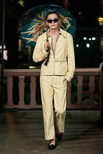 ランバン 2021年春夏コレクション - 上海の夜に浮かぶ、美しき東洋の夢｜写真22