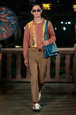 ランバン 2021年春夏コレクション - 上海の夜に浮かぶ、美しき東洋の夢｜写真29