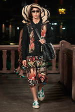 ランバン 2021年春夏コレクション - 上海の夜に浮かぶ、美しき東洋の夢｜写真34