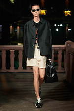 ランバン 2021年春夏コレクション - 上海の夜に浮かぶ、美しき東洋の夢｜写真37