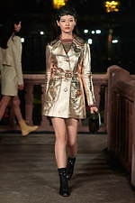 ランバン 2021年春夏コレクション - 上海の夜に浮かぶ、美しき東洋の夢｜写真42