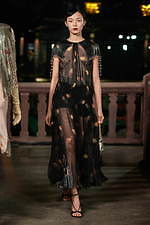 ランバン 2021年春夏コレクション - 上海の夜に浮かぶ、美しき東洋の夢｜写真59