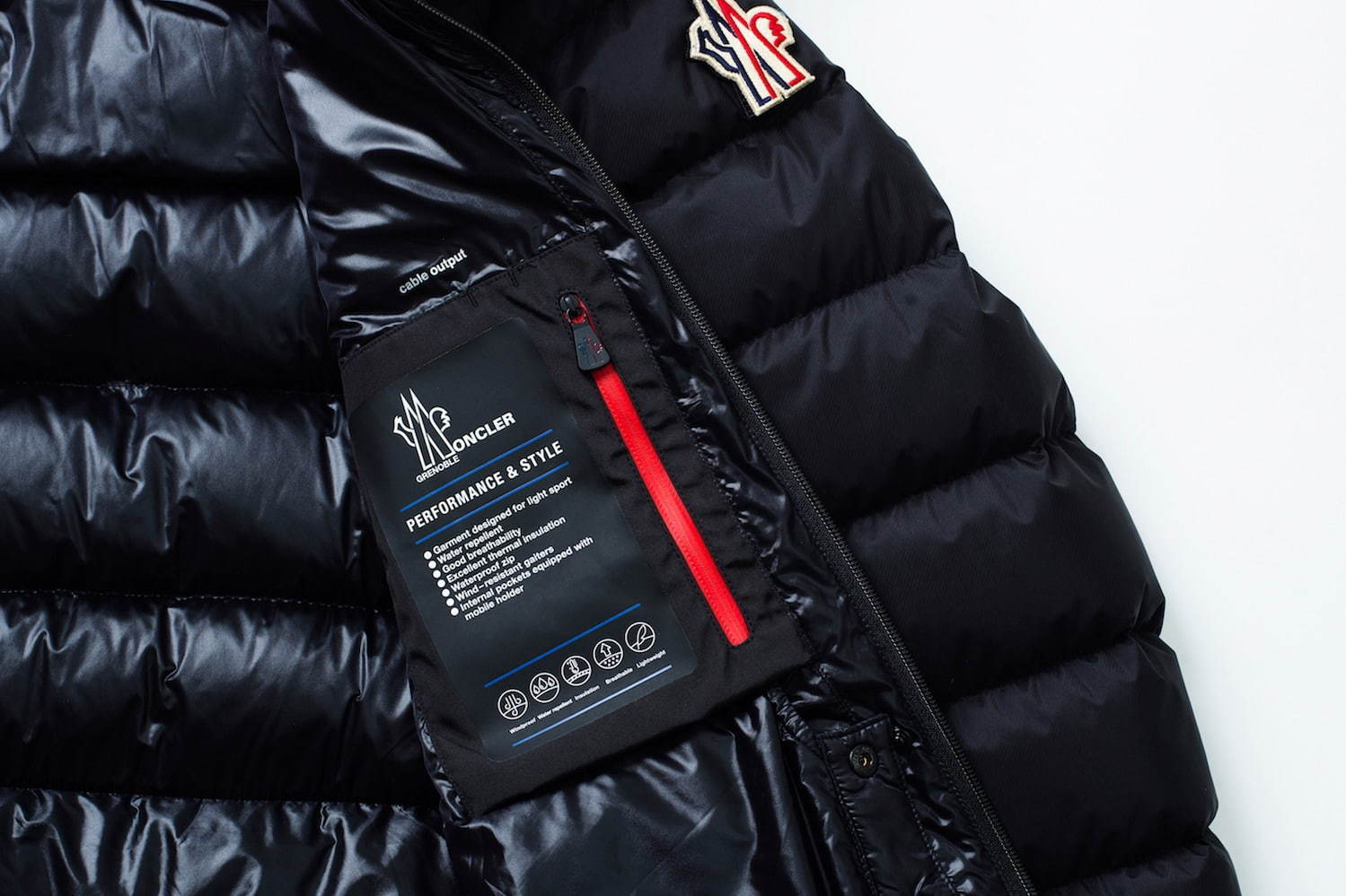 ロンハーマン(Ron Herman), モンクレール グルノーブル(MONCLER GRENOBLE) カムラック｜写真4