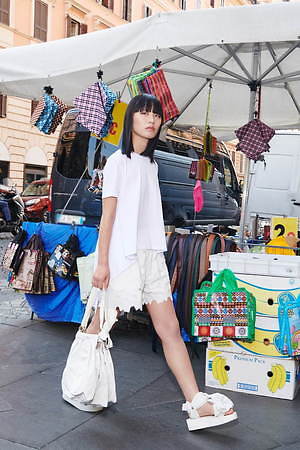 レッド ヴァレンティノ 2021年春夏コレクション - ストリートに吹き抜ける、新しい風｜写真9