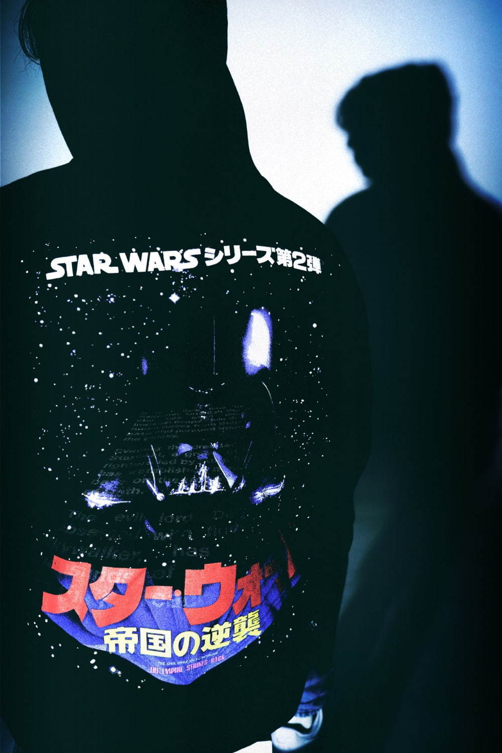 スター・ウォーズ / ベイト、旧3部作の国際ポスターをモチーフにしたプリントTシャツやパーカー｜写真14