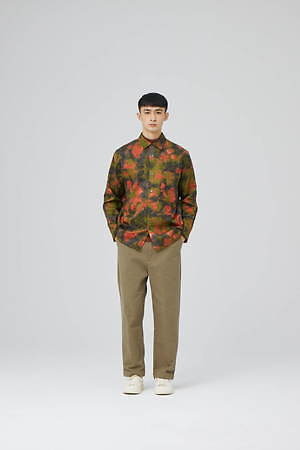 単農(DAN NONG/ダンノン) 2020-21年秋冬メンズコレクション  - 写真7