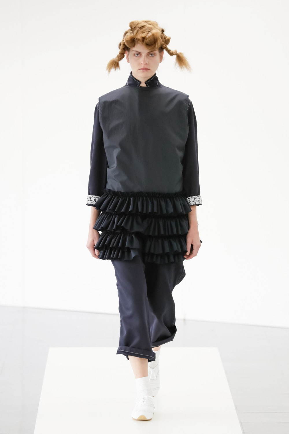 トリコ ・コム デ ギャルソン(trict COMME des GARÇONS) 2021年 トリコ ・コム デ ギャルソン(trict COMME des GARÇONS) 2021年