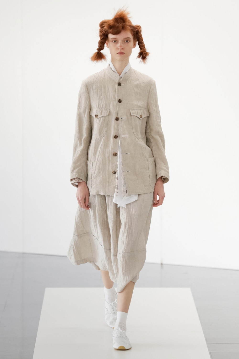 トリコ ・コム デ ギャルソン(trict COMME des GARÇONS) 2021年 トリコ ・コム デ ギャルソン(trict COMME des GARÇONS) 2021年