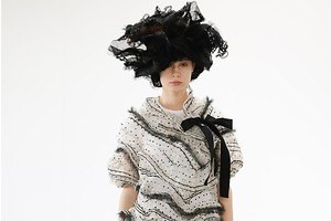 トリコ・コム デ ギャルソン 2021年春夏コレクション - 高揚感に溢れるフェミニン＆ガーリー