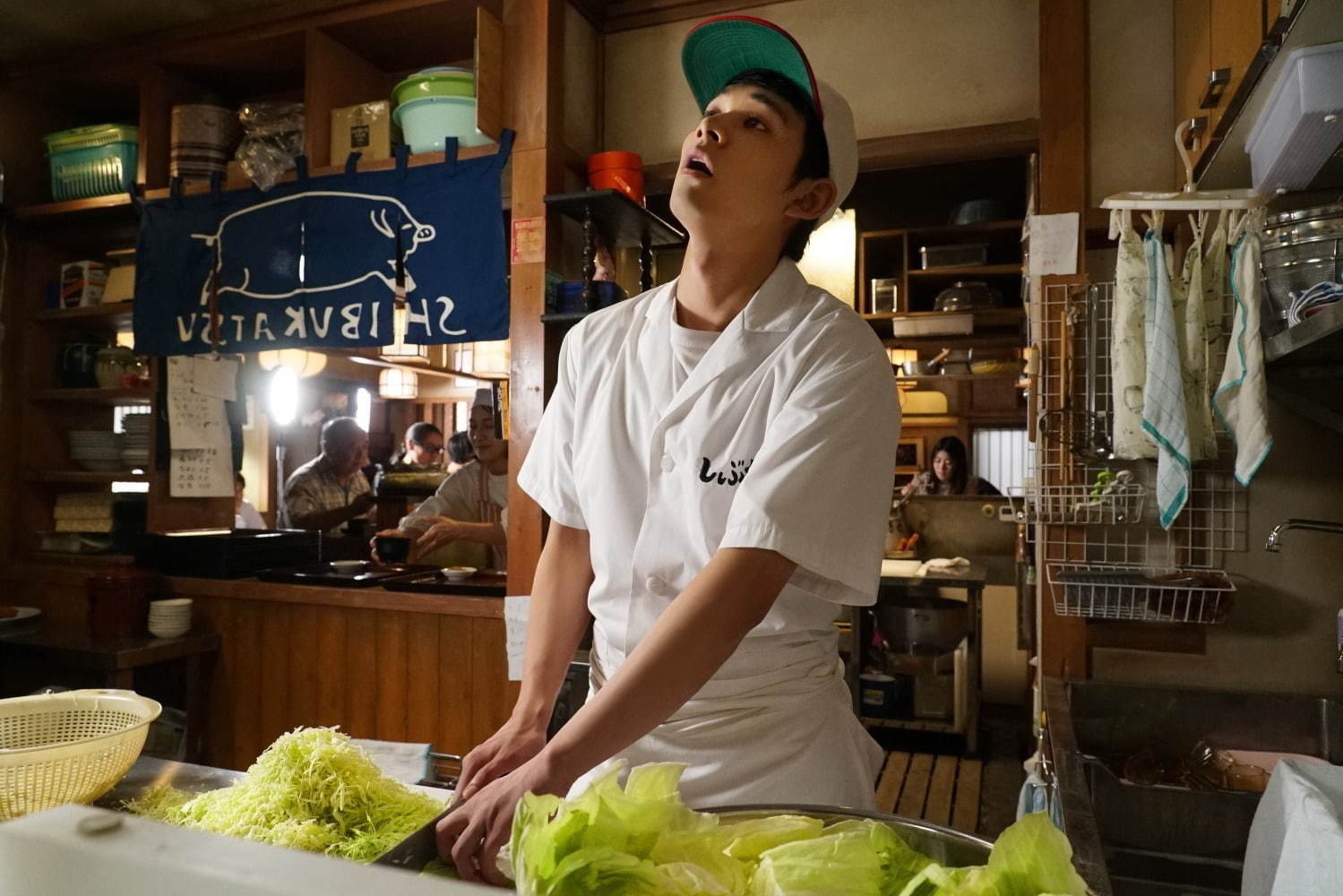 伊藤健太郎, 北村匠海 インタビュー｜写真13