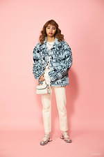 マウジーのディズニーコレクションに20年冬の新作、ミッキー総柄のエコファーやミッキーハンドルのトート｜写真14