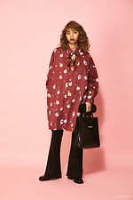 マウジーのディズニーコレクションに20年冬の新作、ミッキー総柄のエコファーやミッキーハンドルのトート｜写真8