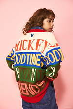 マウジーのディズニーコレクションに20年冬の新作、ミッキー総柄のエコファーやミッキーハンドルのトート｜写真10