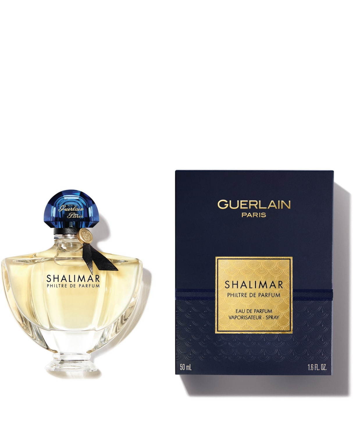 ゲラン(GUERLAIN) シャリマー｜写真2