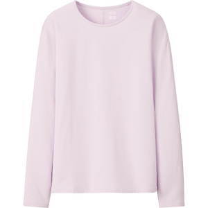 ユニクロ ユー初のヒートテック 1枚で着られるロングtシャツ コットンの風合いと従来の機能性を両立 ファッションプレス ユニクロ ユー初のヒートテック 1枚で着られるロングtシャツ コットンの風合いと従来の機能性を両立 ファッションプレス