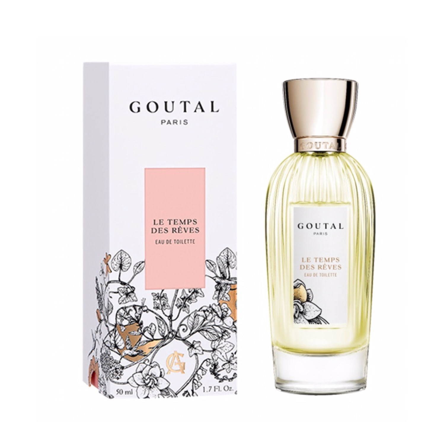 グタール(Goutal) ル タン デ レーヴ オードトワレ｜写真3