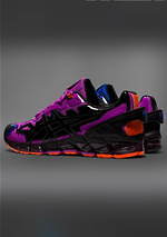 アシックス(ASICS), ゲーエムベーハー(GmbH) GEL-QUANTUM360 6｜写真11