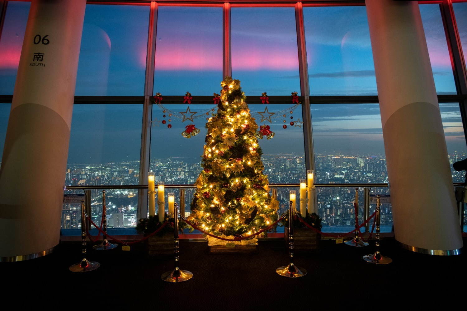 東京スカイツリータウンのクリスマス2020、約40万球が点灯するイルミネーションや限定ライティング｜写真11