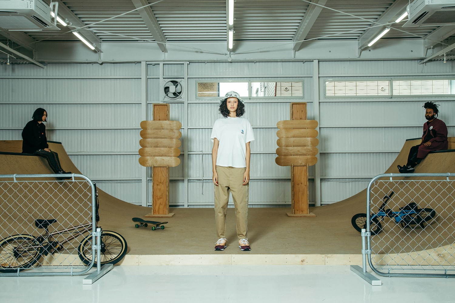 ストフ(STOF) 2021年春夏ウィメンズ&メンズコレクション  - 写真10