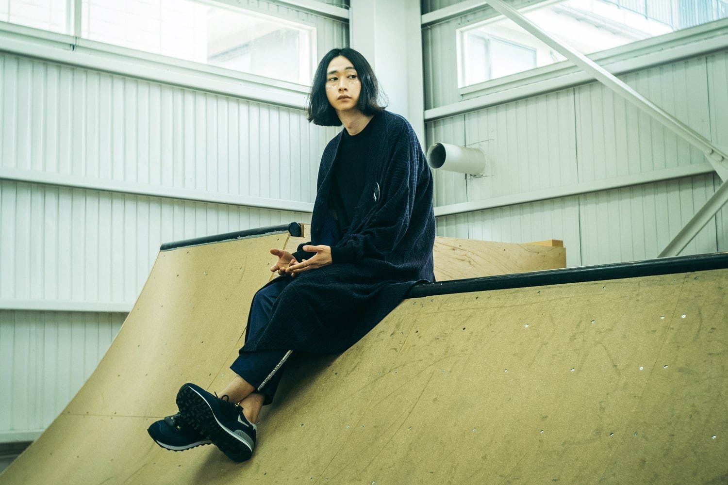 ストフ(STOF) 2021年春夏ウィメンズ&メンズコレクション  - 写真22