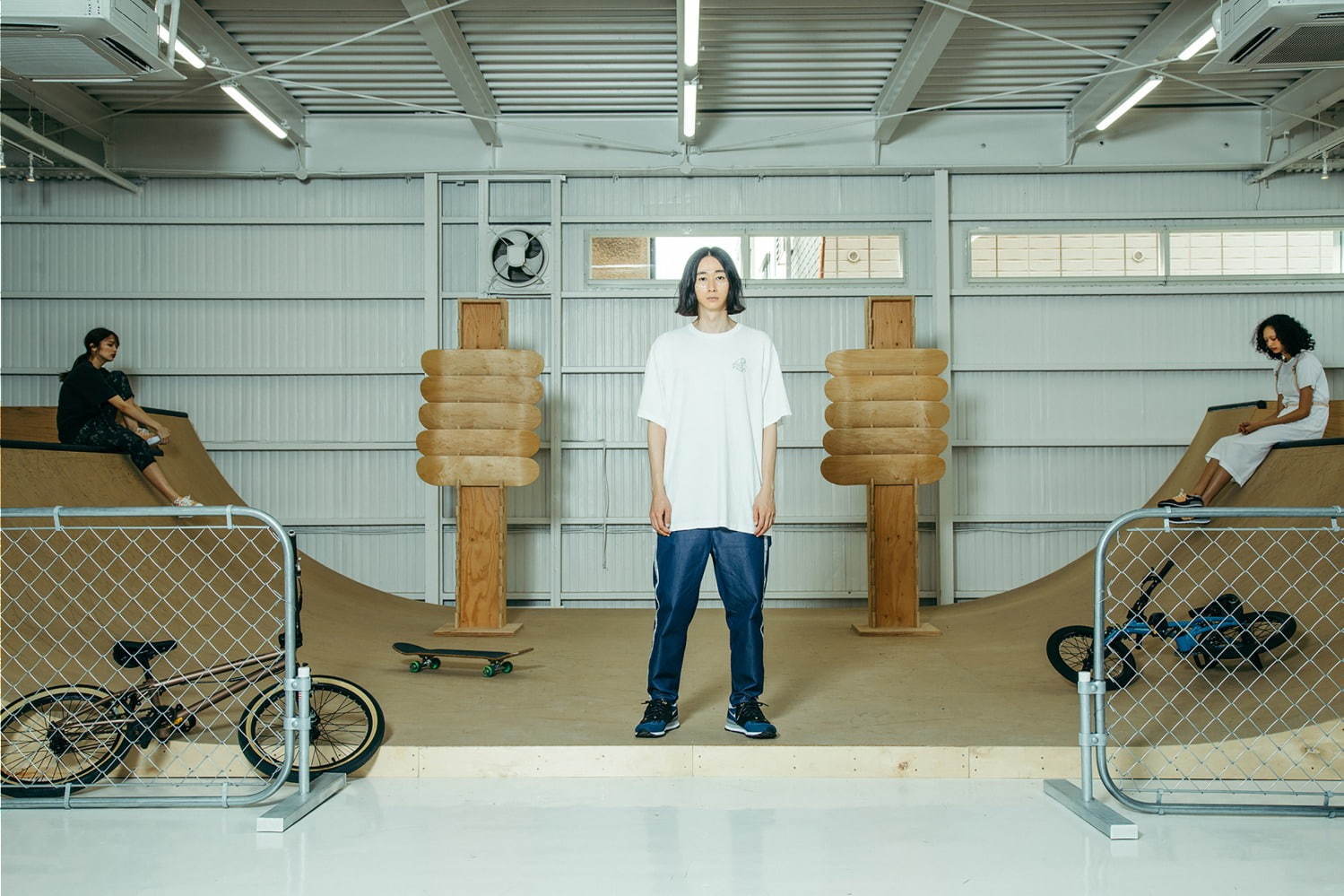 ストフ(STOF) 2021年春夏ウィメンズ&メンズコレクション  - 写真35