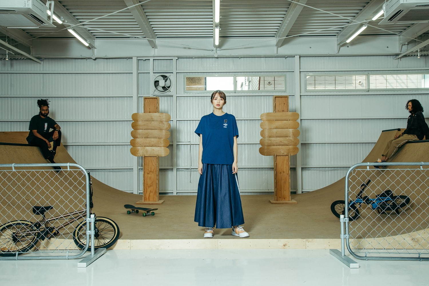 ストフ(STOF) 2021年春夏ウィメンズ&メンズコレクション シルエット - 写真28