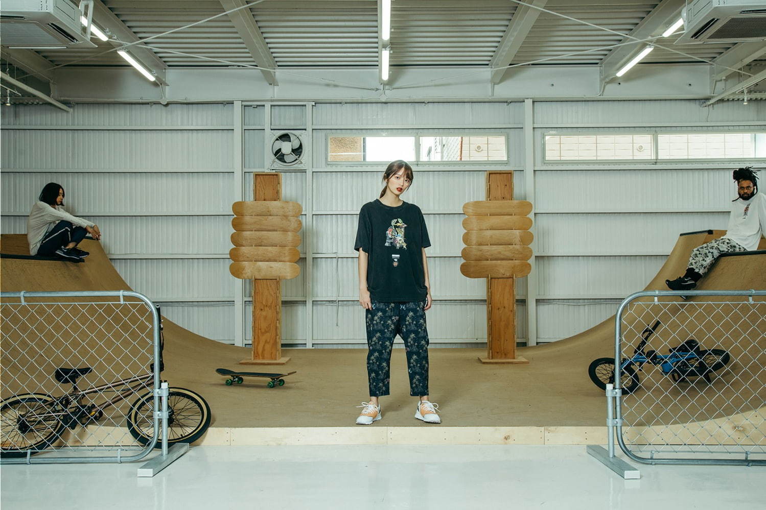 ストフ(STOF) 2021年春夏ウィメンズ&メンズコレクション  - 写真55