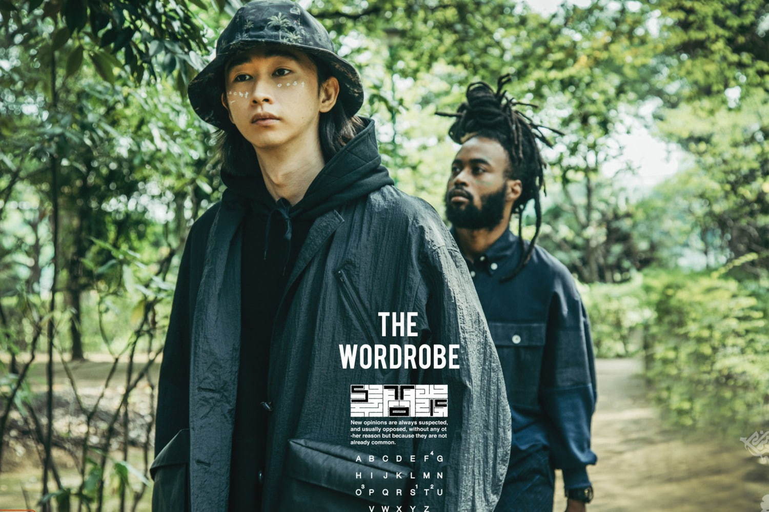 ストフ 2021年春夏 ウィメンズ&メンズ コレクション