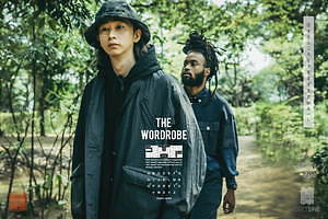 ストフ(STOF) 2021年春夏ウィメンズ&メンズコレクション  - 写真1