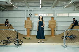 ストフ(STOF) 2021年春夏ウィメンズ&メンズコレクション  - 写真4