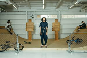 ストフ(STOF) 2021年春夏ウィメンズ&メンズコレクション  - 写真5