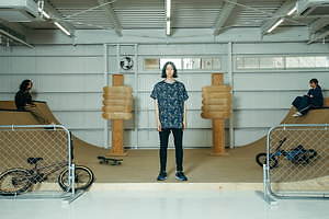 ストフ(STOF) 2021年春夏ウィメンズ&メンズコレクション  - 写真25