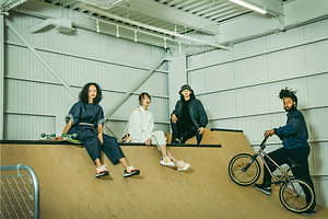 ストフ(STOF) 2021年春夏ウィメンズ&メンズコレクション  - 写真72