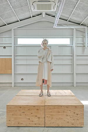 ベッドサイドドラマ(bedsidedrama) 2021年春夏ウィメンズコレクション  - 写真2