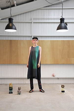 ベッドサイドドラマ(bedsidedrama) 2021年春夏ウィメンズコレクション  - 写真22