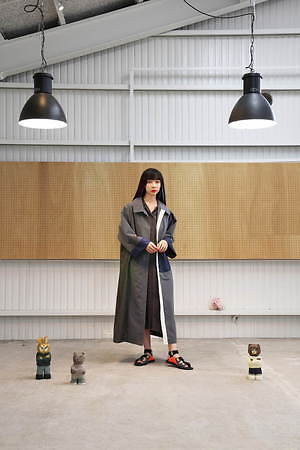 ベッドサイドドラマ(bedsidedrama) 2021年春夏ウィメンズコレクション  - 写真48