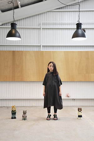 ベッドサイドドラマ(bedsidedrama) 2021年春夏ウィメンズコレクション  - 写真73