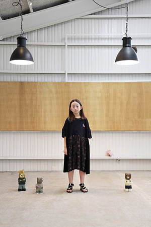 ベッドサイドドラマ(bedsidedrama) 2021年春夏ウィメンズコレクション  - 写真75