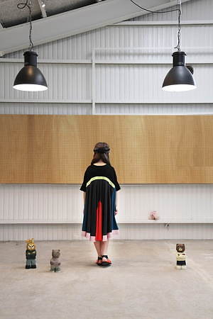 ベッドサイドドラマ(bedsidedrama) 2021年春夏ウィメンズコレクション  - 写真81