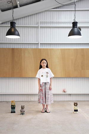 ベッドサイドドラマ(bedsidedrama) 2021年春夏ウィメンズコレクション  - 写真82