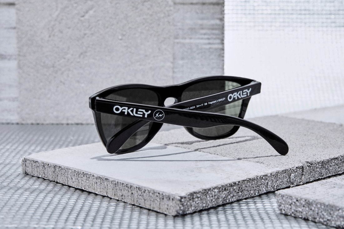 OAKLEY ×fragment オークリー フラグメント コラボ サングラス