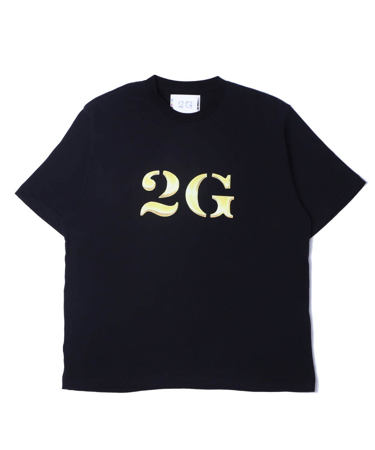 2G ロゴ Tシャツ 5,800円＋税