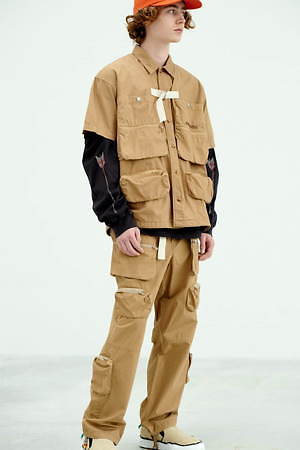 スタジオ セブン(STUDIO SEVEN) 2021年春夏メンズコレクション  - 写真4