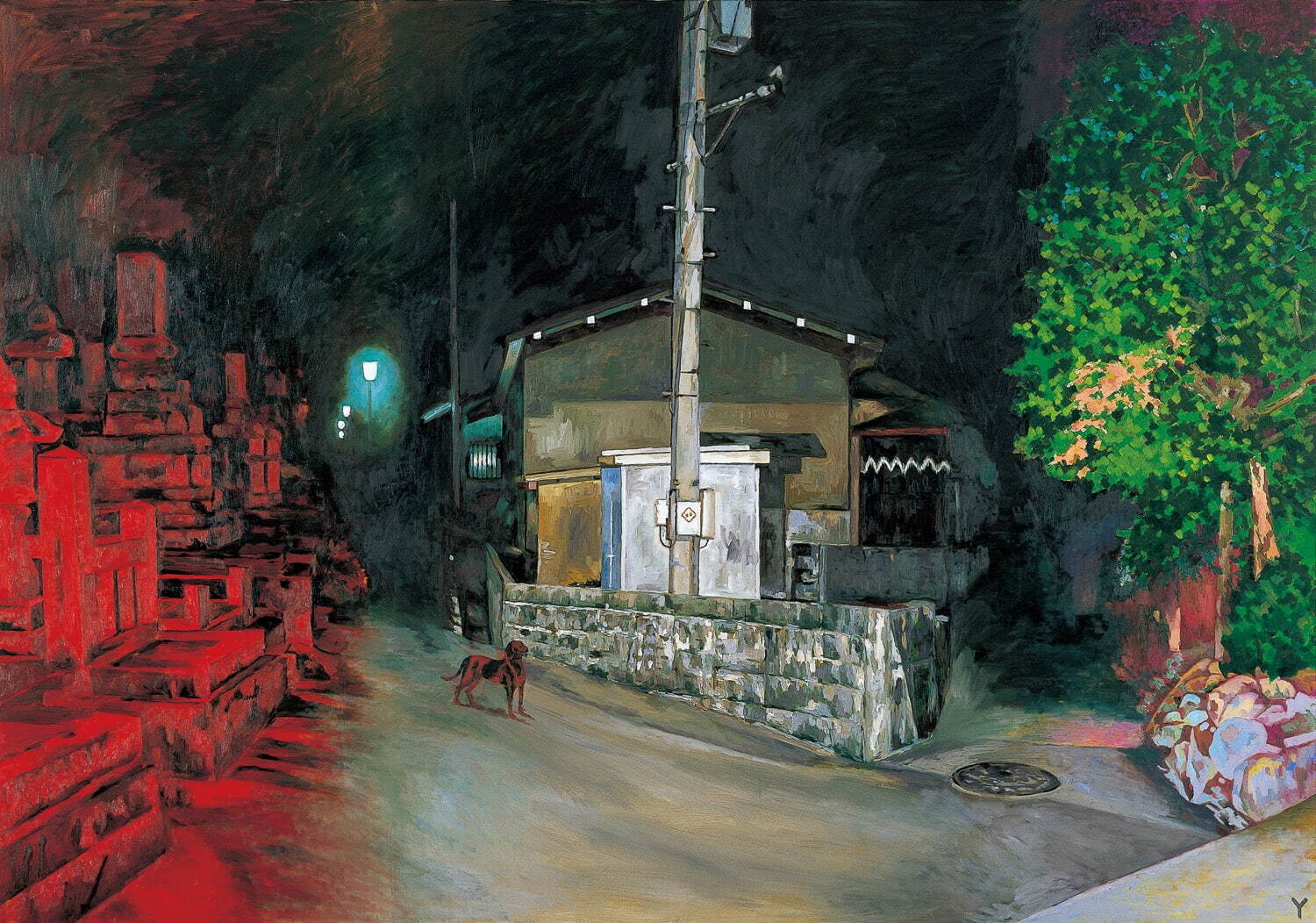 GENKYO 横尾忠則」東京都現代美術館で - 最大規模の個展、絵画