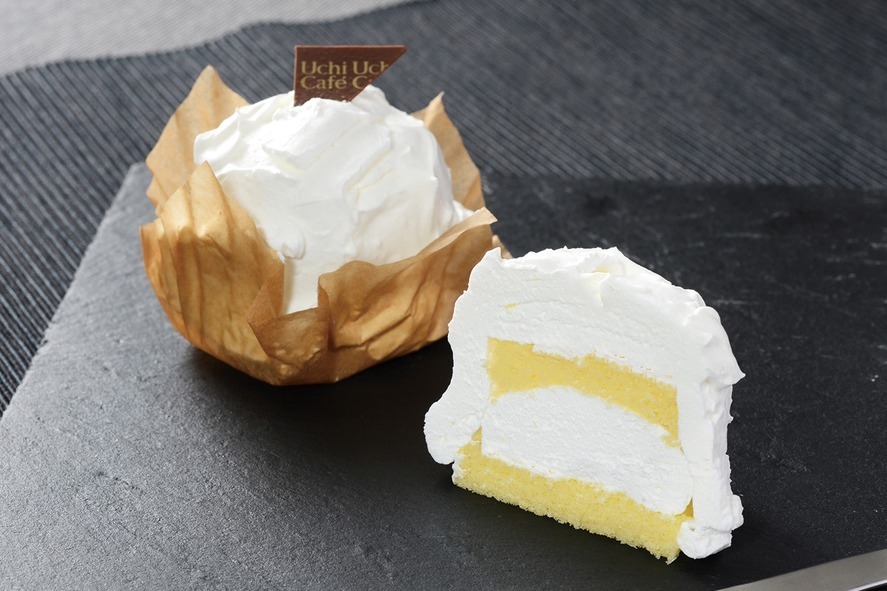 「ウチカフェスペシャリテ」