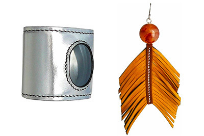 日本初上陸、仏レザージュエリー「ファビアン イフィレス」が新宿伊勢丹に限定ショップ