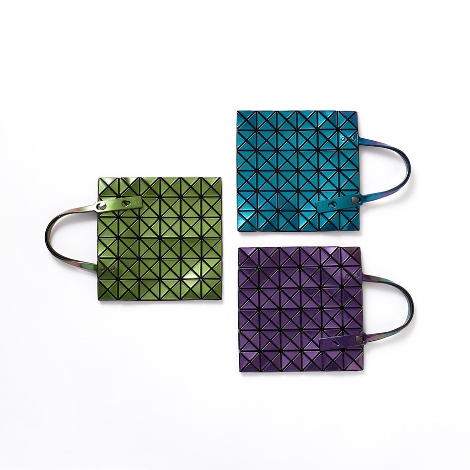Bao Bao Issey Miyake Lucent Boxy ハンドバッグ ミニ
